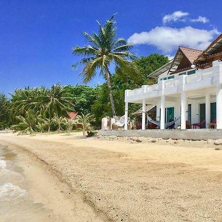 House On The Beach Ko Pha Ngan Exterior photo