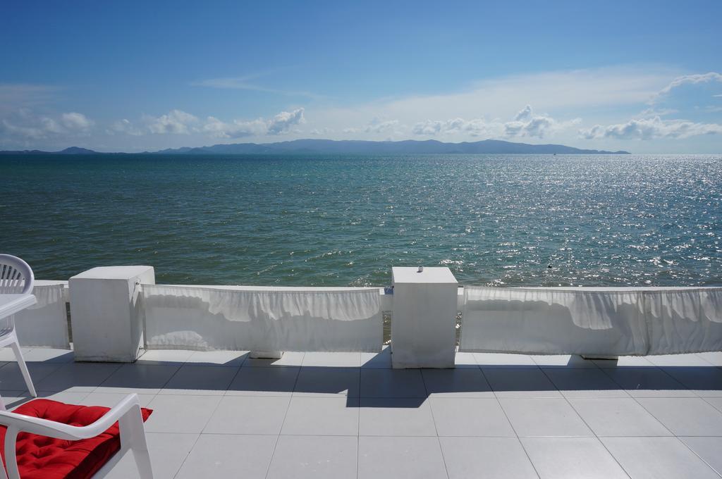 House On The Beach Ko Pha Ngan Exterior photo