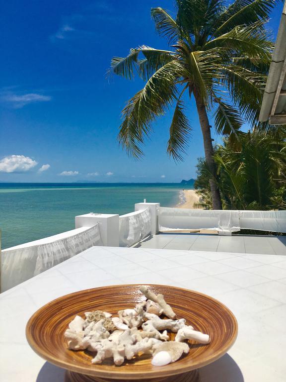 House On The Beach Ko Pha Ngan Exterior photo