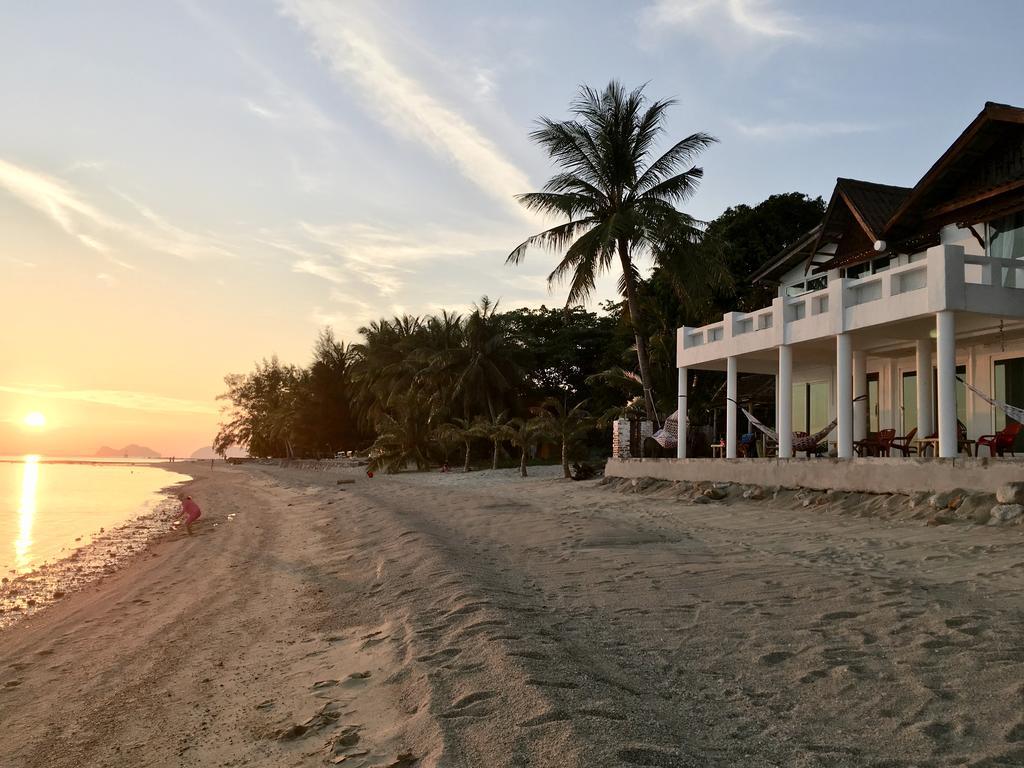 House On The Beach Ko Pha Ngan Exterior photo