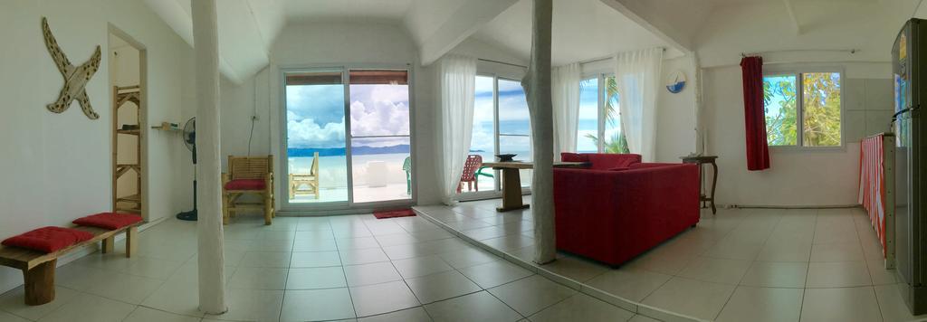 House On The Beach Ko Pha Ngan Room photo