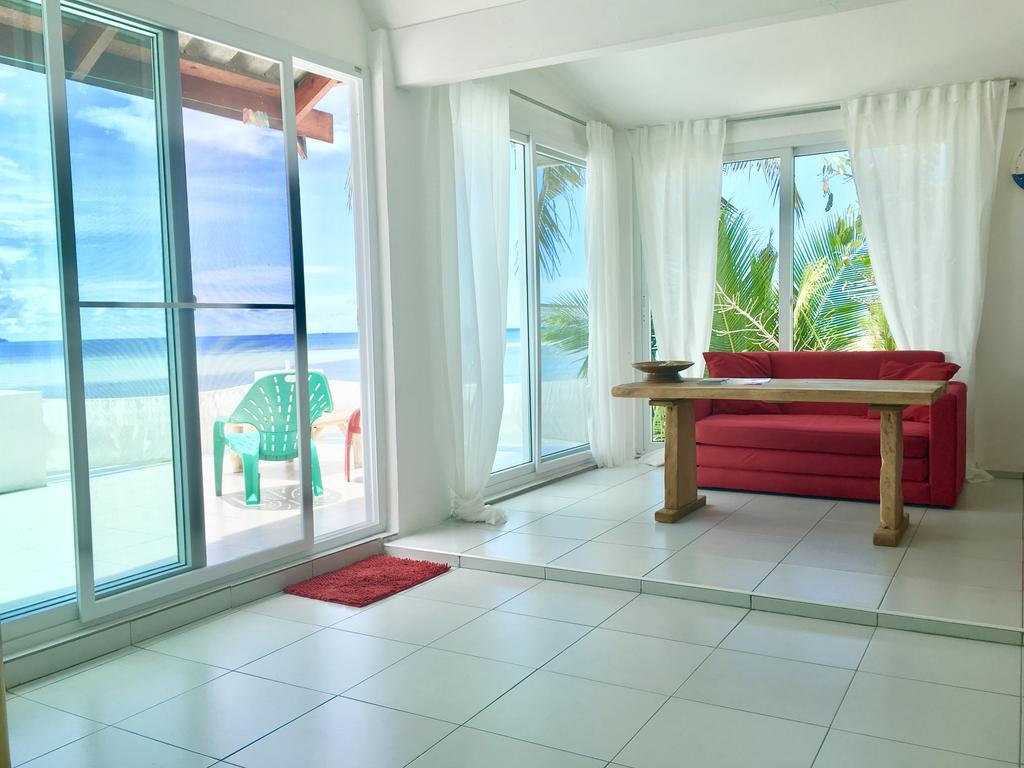 House On The Beach Ko Pha Ngan Room photo