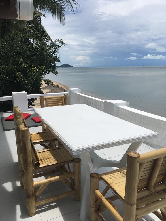 House On The Beach Ko Pha Ngan Room photo