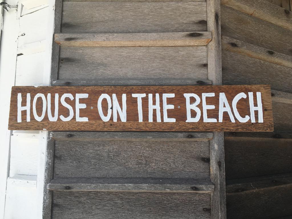 House On The Beach Ko Pha Ngan Exterior photo