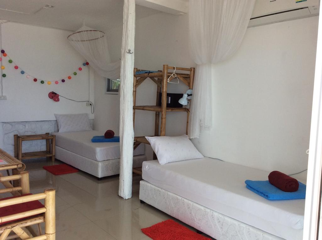 House On The Beach Ko Pha Ngan Exterior photo