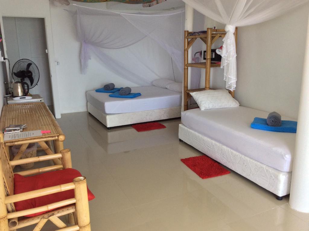 House On The Beach Ko Pha Ngan Exterior photo