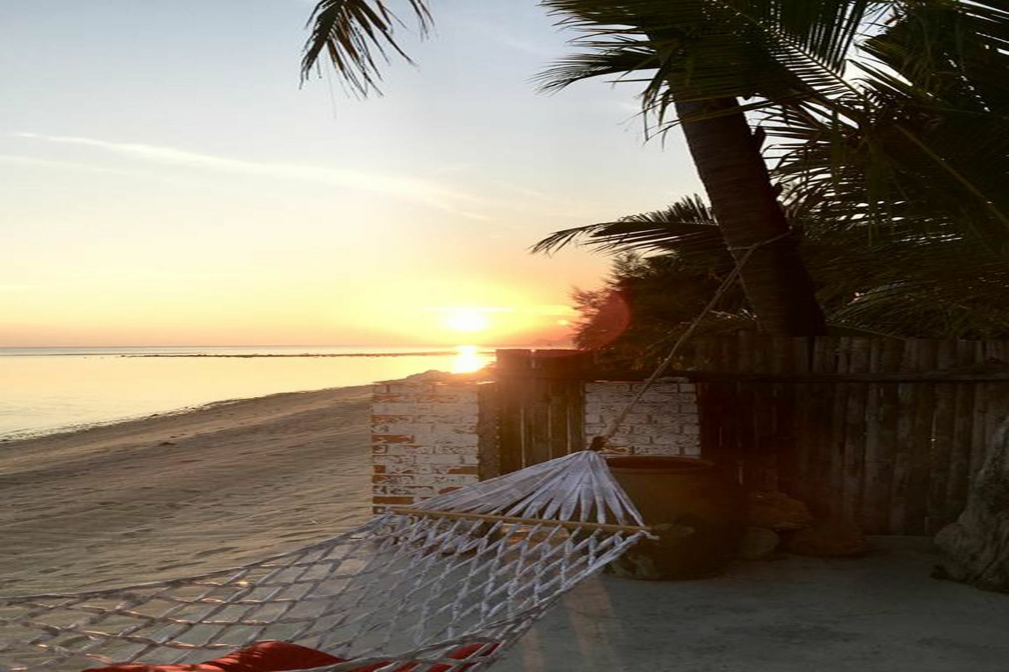 House On The Beach Ko Pha Ngan Exterior photo
